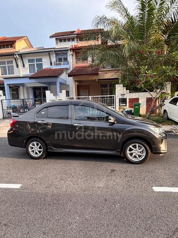 2025 Perodua BEZZA G MY16 FACELIFT (A) - 3
