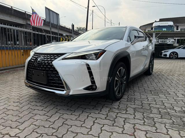 2022 Lexus UX200 2.0 URBAN (A) - 2