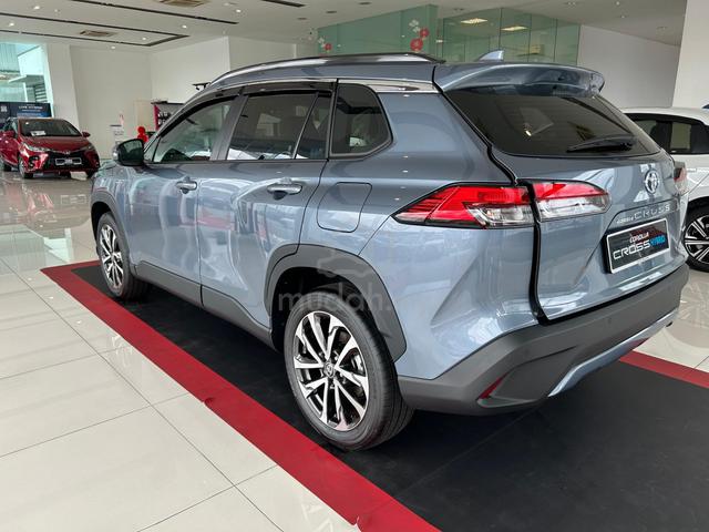 2026 Toyota COROLLA CROSS 1.8 HYBRID REBATE - 3
