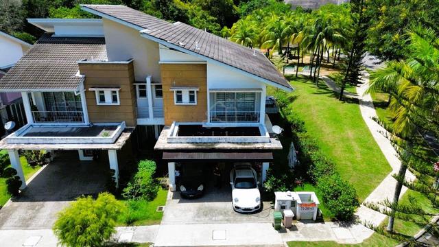 CORNER LOT 2 Storey Semi-D Presint 15, Putrajaya 1
