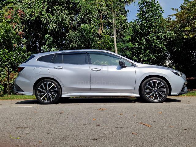 Subaru LEVORG 1.8 STI SPORT EYE SIGHT AWD FLON CAR - 3