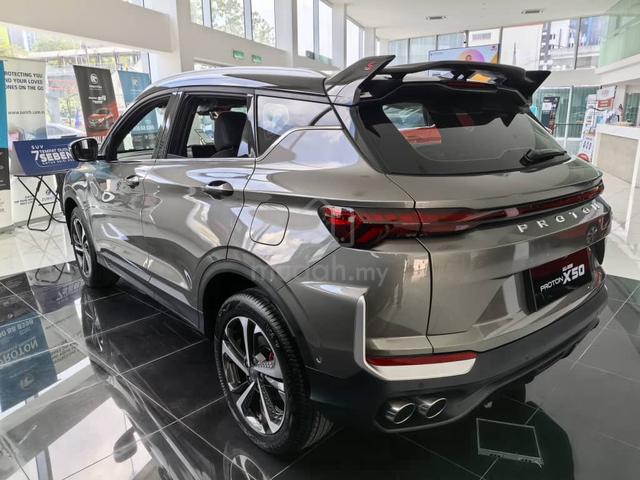2026 Proton X50 FULL LOAN SENANG LULUS PINJAMAN - 4