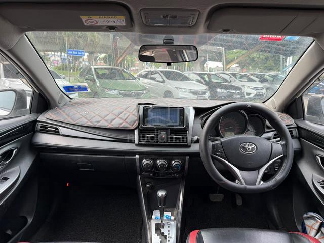 2015 Toyota VIOS 1.5 TRD SPORTIVO (A) NCP150R - 5