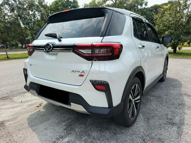 CASH BACK *72k KM* 2022 Perodua ATIVA 1.0 AV - 3
