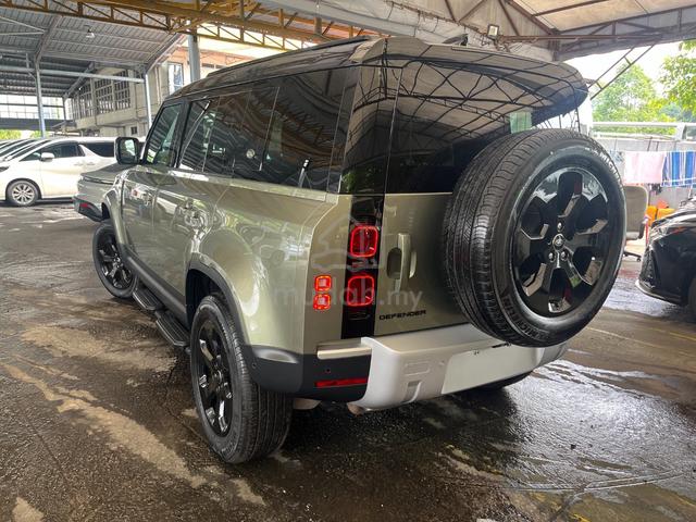 2024 Land Rover DEFENDER 2.0 110 P300 SE (10k KM) - 3