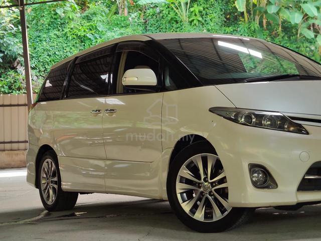 2010 Toyota ESTIMA 2.4 HIGH SPEC FACELIFT (A) - 4