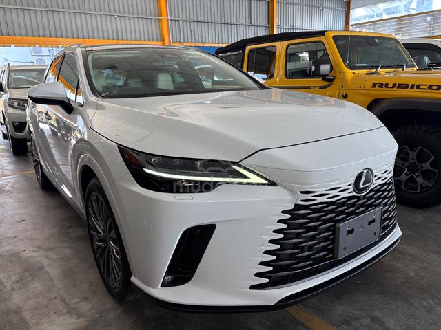 2023 Lexus RX350 2.4 LUXURY (A) - 2