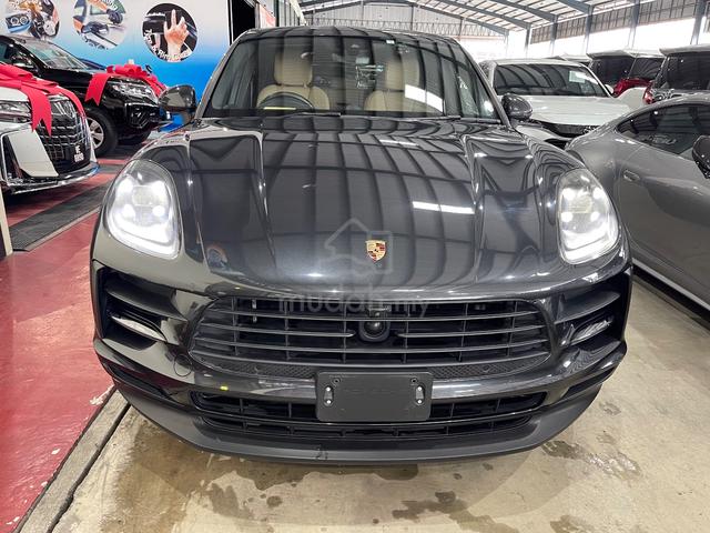 2020 Porsche MACAN FACELIFT 2.0L (A) - 2