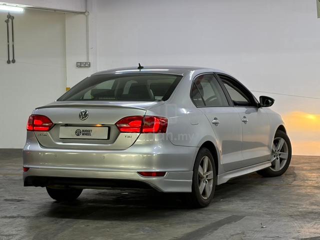 2013 Volkswagen JETTA 1.4 TSI (CBU) (A) WHOLE SALE - 3