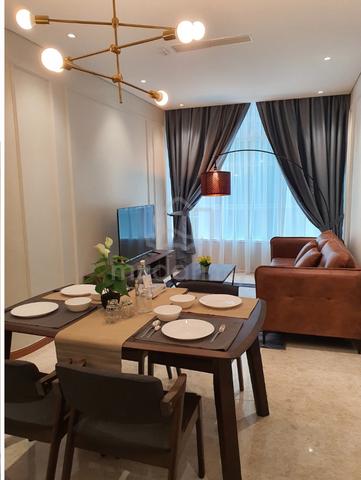 Sky Suites @ KLCC 1