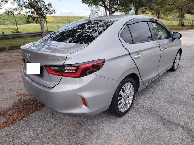 2021 Honda CITY 1.5 V (A) - 4
