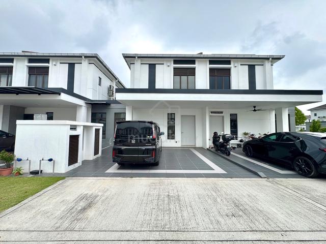 2 Storey Terrace Regent Garden, Eco Grandeur, Puncak Alam 1