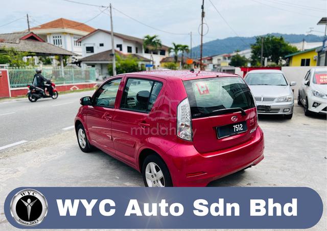PROMO OTR Myvi Limited Edition Bulanan Murah - 3