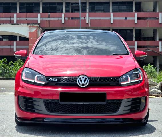 2010 Volkswagen GOLF 2.0 GTi MK6 BKIT MK7 HEADLAMP - 3