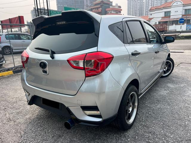 2018 Perodua MYVI 1.5 AV ADVANCE (A) 1YRS WARRANTY - 2
