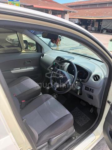 2010 Perodua MYVI 1.3 EZI MY05 M300 FACELIFT (A) - 5