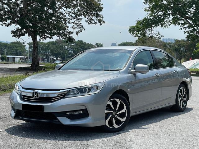 Honda ACCORD 2.0 VTi-L FACELIFT MODEL 3Y WARRANTY - 2