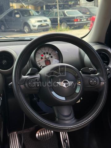 2011 Mini COUNTRYMAN 1.6 JOHN COOPER WORKS ALL 4 - 4