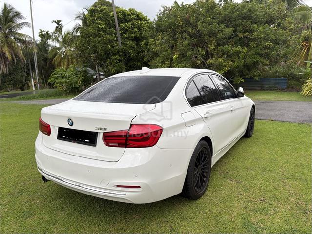 2017 Bmw 3 SERIES 1.5 18I LUXURY (CKD) F30 - 2
