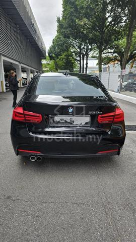 2019 Bmw 330E 2.0 M SPORT FACELIFT (A) - 4