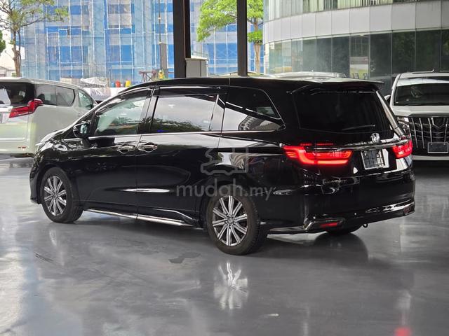2021 Honda ODYSSEY ABS 2.4 2PD 7SEATER 4CAM 46K KM - 2