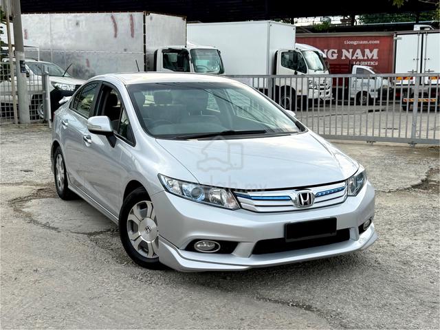 2013 Honda CIVIC 1.5 (HYBRID) (A) - 1