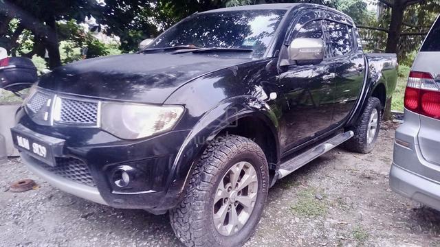 2010 Mitsubishi TRITON 3.2 FACELIFT (A) - 1