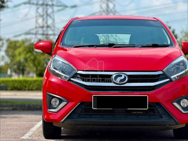FULL LOAN 2018 Perodua AXIA 1.0 (A)SERVICE PERODUA - 5