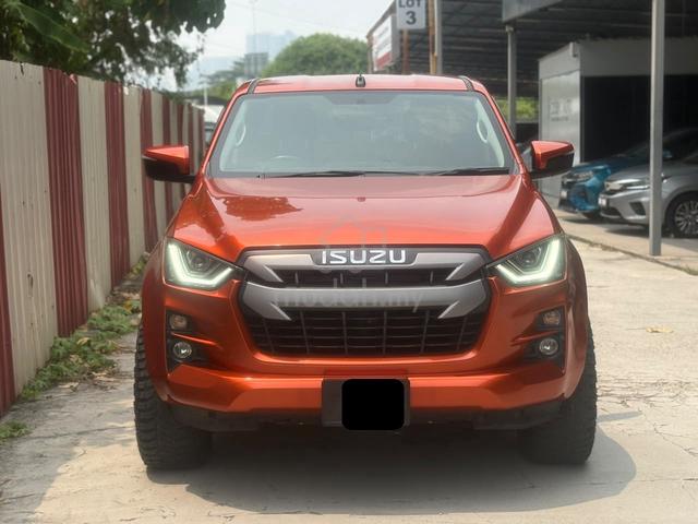 2021 Isuzu D-MAX 1.9 PREMIUM MY21 (A) Warranty - 4