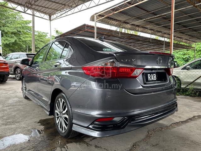 Honda CITY 1.5 V 2019 Auto - 4