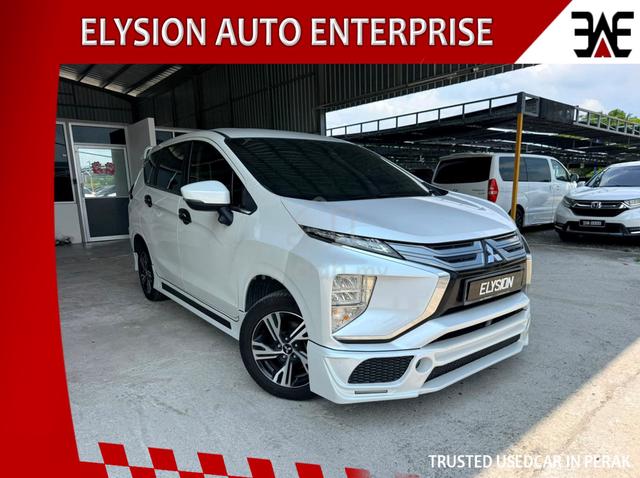 2022 Mitsubishi XPANDER 1.5 (A) FULL SERVICE RECOR - 1
