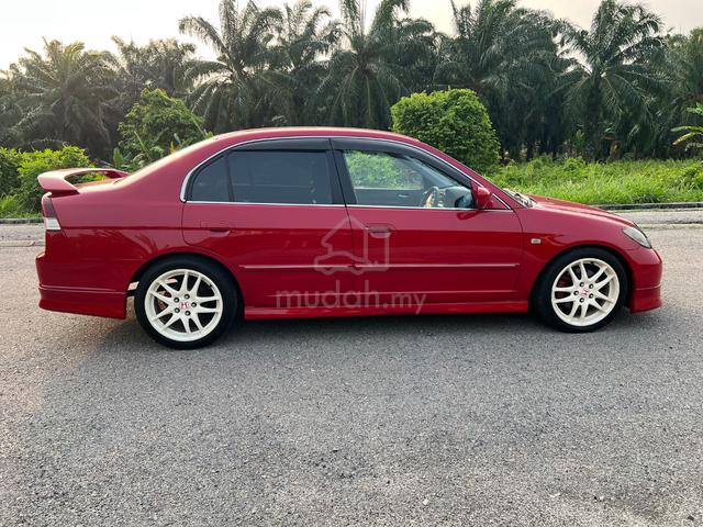 2004 Honda CIVIC 2.0 I-VTEC (A) - 5