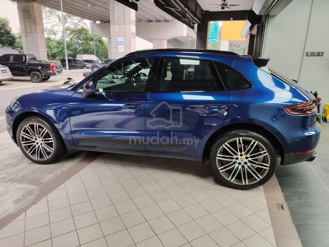 2018 Porsche Macan (AT) 2.0 - 3