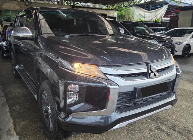 2021 Mitsubishi TRITON 2.4 VGT PREMIUM MY19 L200 - 1