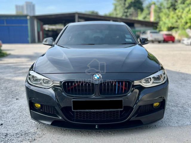 LKEDAI 2018 Bmw 330E 2.0 M SPORT FACELIFT FULLSPEC - 2