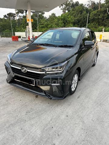 2024 Perodua AXIA 1.0 AV MY23 D74A (A) - 4