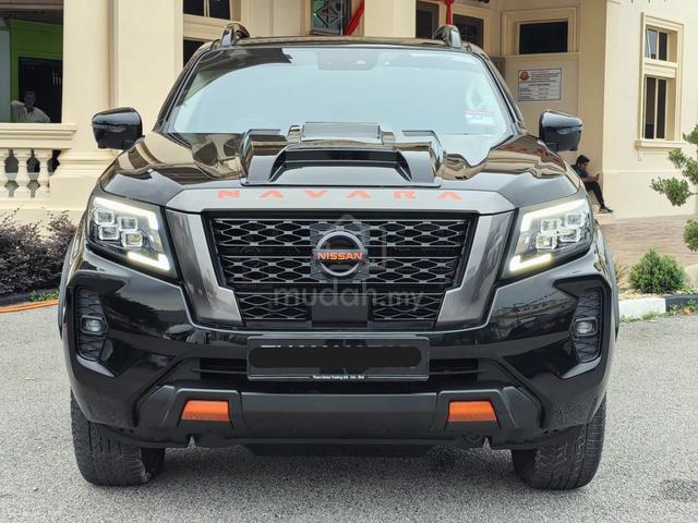 2021 Nissan NAVARA 2.5 PRO-4X (A) - 3