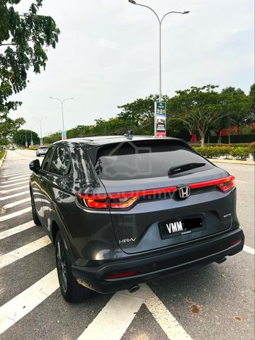 2024 Honda HR-V 1.5 TURBO V HRV 1.5T V - 3
