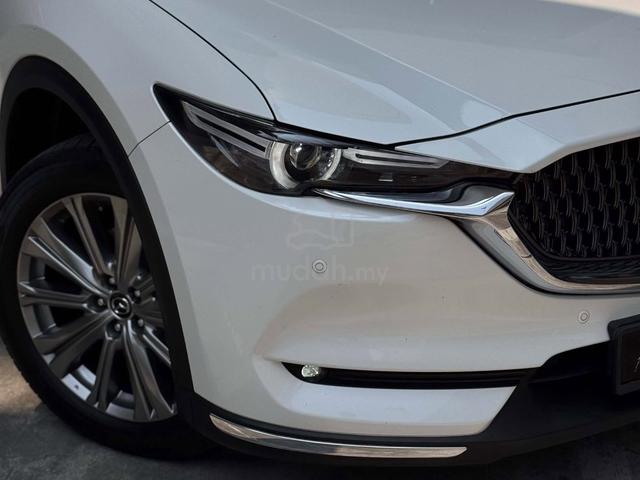 2022 Mazda CX-8 2.5 HIGH MY19 (A) UNDER WARRANTY - 3