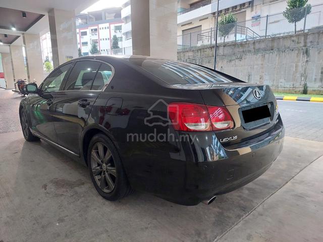2009 Lexus GS300 3.0 FACELIFT (A) - 5