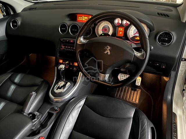 Peugeot 408 1.6 GRIFFE THP (A) FULL SERVICE RECORD - 5