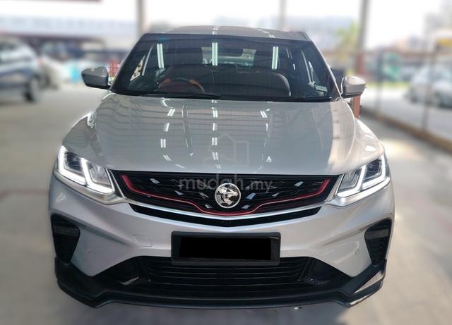 2025 📌 Model: Proton X50 T Premium 1.5 At - 2