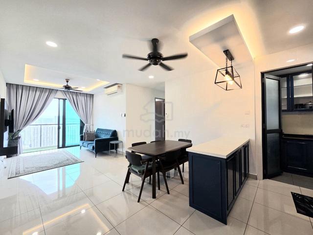 KL Traders Square Residences 1