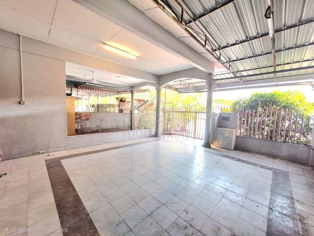 Termurah‼️ Single Storey 4 Bilik Taman Telok, Telok Panglima Garang 1