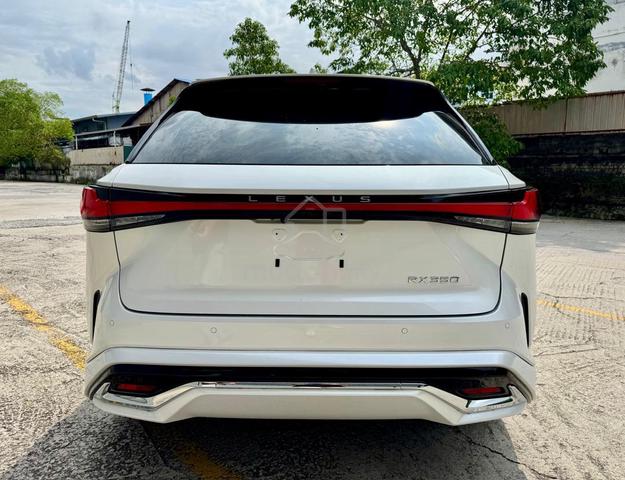 2024 Lexus RX350 2.4 VERSION L 2WD MODELISTA KIT - 5