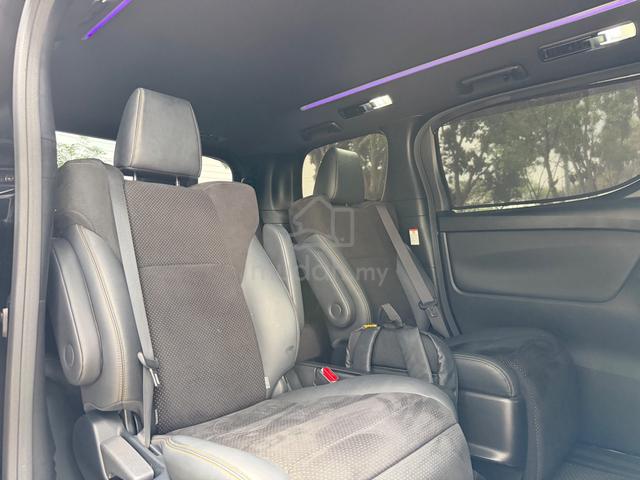 2020 Toyota ALPHARD 2.5 S TYPE GOLD (A) - 5