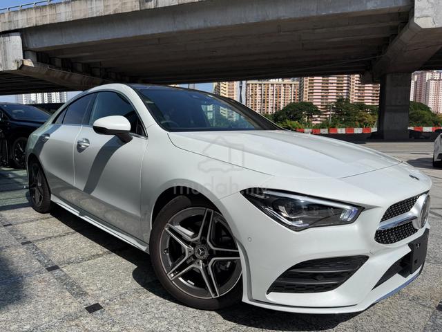 2023 Mercedes Benz CLA180 AMG Line - 5A Full Specs - 1