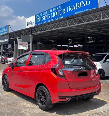 2017 Honda JAZZ 1.5 E (A) - 3