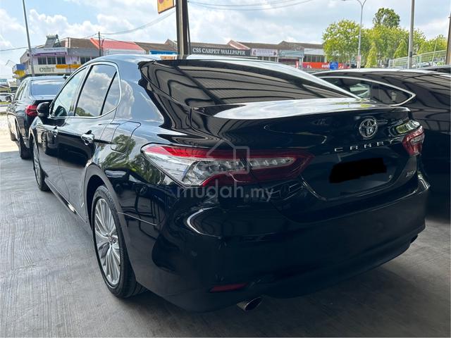 2019 Toyota CAMRY 2.5 V XV50 (A) - 3