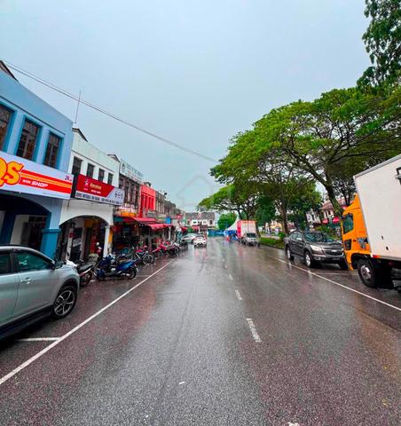 Desa Cemerlang 2 Storey Shop For Sale 1